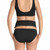Anita Maternity Faixa de Gravidez BabyBelt Preto XL 1708