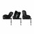 Cybex Cadeira-Auto SIRONA Gi i-SIZE Plus Moon Black