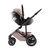 Britax Römer Cadeira-Auto Baby-Safe Pro Style Dusty Rose