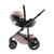 Britax Römer Cadeira-Auto Baby-Safe Pro Style Dusty Rose