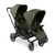 ABC Design Zoom 2 Twin Stroller Avocado 12005062500