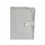 Walking Mum I Love Vichy Grey Changing Bag 1120800084