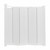 Baby Dan ALMA Safety Gate White 70214-5400-12