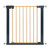 Safety 1st Easy Close Metal Gate Wood Effect