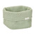Little Dutch Small Knitted Storage Basket Pure Sage TE31514036