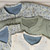 Little Dutch Saco de Dormir 70cm TOG 2.5 Sage TE11614030