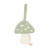 Little Dutch Prende-Chupeta em Musselina Cogumelo TE21204030