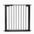 Baby Dan ASTA Pressure Fit Safety Gate Black with 2 Extensions 70116-5692-02
