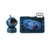 Babymoov YOO-Master+ Rotating Monitor HD 5" A014435