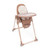Chicco Polly Armonia Highchair Terracotta