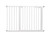 Baby Dan Extensão 32cm Barreira Asta Branca 68114-2400-12