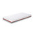 Ecus Kids Colchão para Cama de Grades Pigü 120x60 PIGU120060