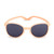 KI ET LA WaZZ Sunglasses Apricot 1-2 Years WA2SUNAPRICOT