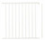 Baby Dan Safety Gate Extension 72cm White 67254-2400-12