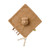 Nattou Teddy Rhino Comforter Caramel +0M 11856119