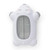 Saro Bath Thermometer Polaris Glacier Gray 39121