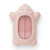Saro Bath Thermometer Polaris Dusty Pink 39122
