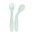 Miniland Mint Flexible Cutlery 89607