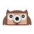 The Zoo Family Zoo Friends Camera Owl +3 Years