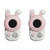 The Zoo Family Zoo Walkie Talkies Rabbit x Rabbit +3 Years
