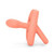 Suavinex Chupeta Fisiológica SX Pro Silicone Smoothie Fuchsia 0-6M