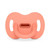 Suavinex SX Pro Silicone Physiological Soother Smoothie Peach Pink 0-6M