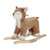 Little Dutch Rocking Deer Fairy Garden +18M LD7362