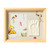 Tiny Love Wooden Frame with Clay Kit