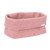 Little Dutch Knitted Storage Basket Pure Pink Blush TE31254009
