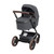Maxi-Cosi Trio Fame + Alcofa + Ovinho Pebble 360 Pro2 + Base Twillic Graphite