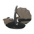 Maxi-Cosi Trio Fame + Alcofa + Ovinho Pebble 360 Pro2 + Base Twillic Truffle