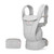 Ergobaby Omni Deluxe Cotton Baby Carrier Pearl Grey EBCODCPRLGRY