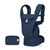 Ergobaby Omni Deluxe Cotton Baby Carrier Midnight Blue EBCODCMIDBLU