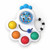 Baby Einstein Opus Sensory Teether & Rattle +6M 12684