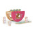 Chicco Playset My Wood Friends A Toca dos Coelhinhos +2 Anos 00012195000000