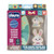 Chicco My Wood Friends Playset Bunny Mother and Baby +2 Years 00012208200000