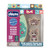 Chicco My Wood Friends Playset Bear Mother and Baby +2 Years 00012208400000