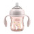 Chicco Training Cup with Handles Pink Penguin +4M 00006911150000