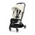Cybex Orfeo BLK Pushchair 2025 Canvas White