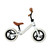 Play and Store Balance Bike White +12M PAS-020-006