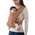 Ergobaby Embrace Soft Knit Baby Carrier Canyon Clay EBCEMACANCLY