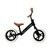 Play and Store Balance Bike Black +12M PAS-020-007