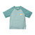 Little Dutch Swim T-Shirt Seashells Surf Blue 74/80 CL25038414
