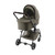 Britax Römer Stroller + Rio Lux Carrycot Urban Olive