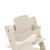 Stokke Tripp Trapp High Chair Baby Set 2 Vanilla White 650011