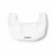 BabyBjörn Bib for Baby Carrier Harmony White 039021