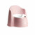 BabyBjörn Potty Chair Pastel Pink/White 055264