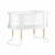 BabyBjörn Baby Crib White 085021