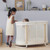 BabyBjörn Berço Baby Crib Branco 085021