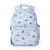 Tutete Kids Backpack City Cars
